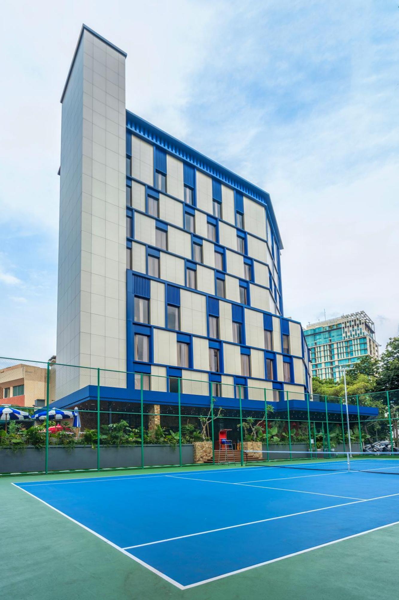 ג'קרטה Ashley Tugu Tani Menteng מראה חיצוני תמונה